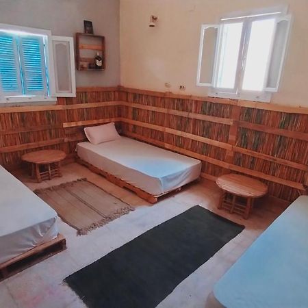 بيت شباب Agpen Teswa Siwa Oasis المظهر الخارجي الصورة